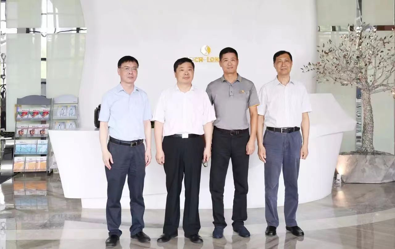 广州市委副书记欧阳卫民  莅临拉斯维加斯9888开展调研事情