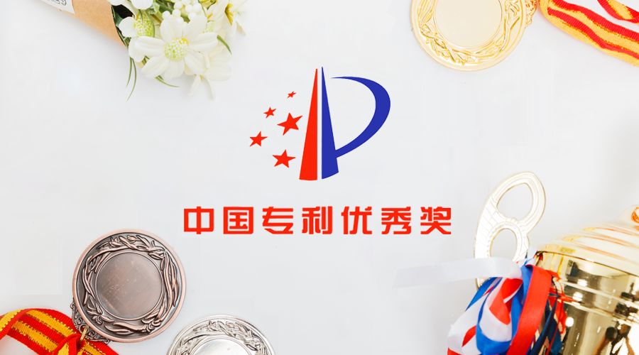 我司第四次荣获中国专利优异奖