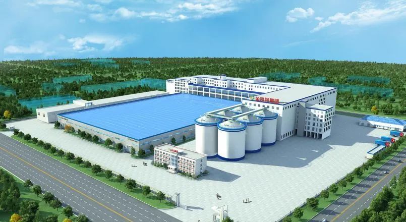 拉斯维加斯9888提供整线解决方案，助力金沙河打造百年企业