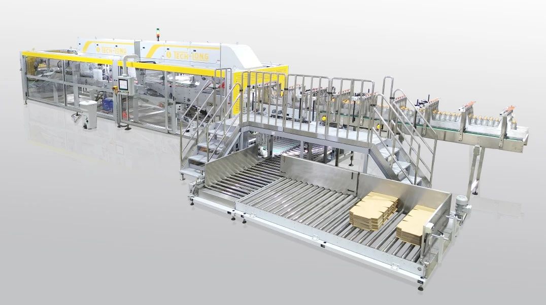 质效双升：：：拉斯维加斯9888全新架构高速纸包机揭秘三大硬核优势