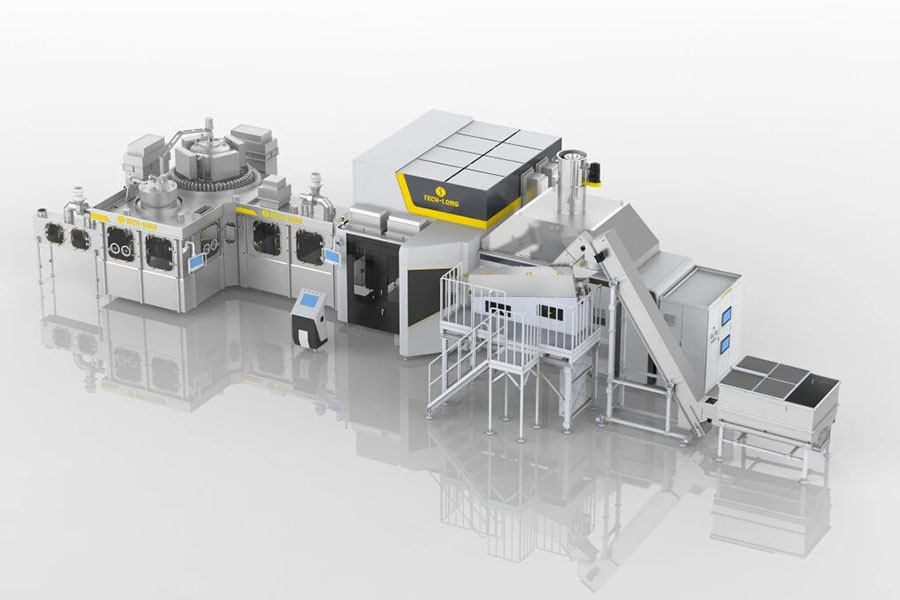 再传喜报！拉斯维加斯9888两大立异效果入选中国机械工业联合会宣布的百项机械工业科技效果推广项目名单